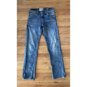 Men’s 30”x34” Ariat M5 Straight Leg Jeans